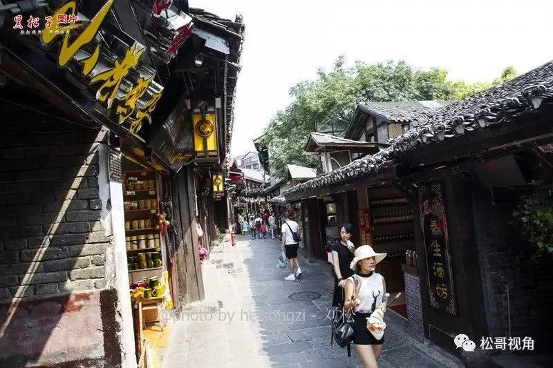 阴森的郊区